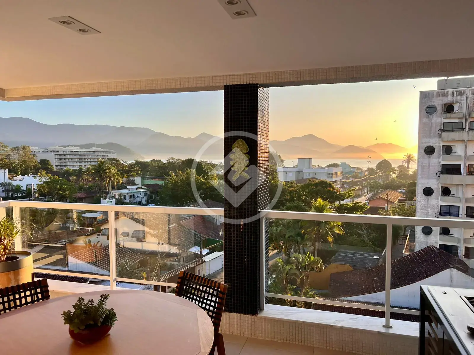 Imagem 1 - Apartamento em Itaguá, Ubatuba - SP