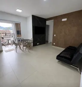Apartamento Centro, Ubatuba - SP — foto 2