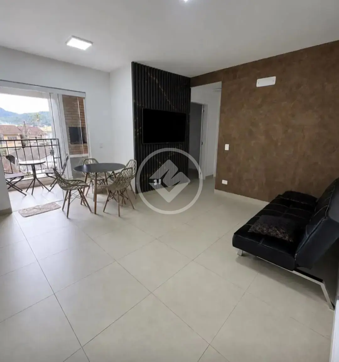 Imagem 1 - Apartamento em Centro, Ubatuba - SP