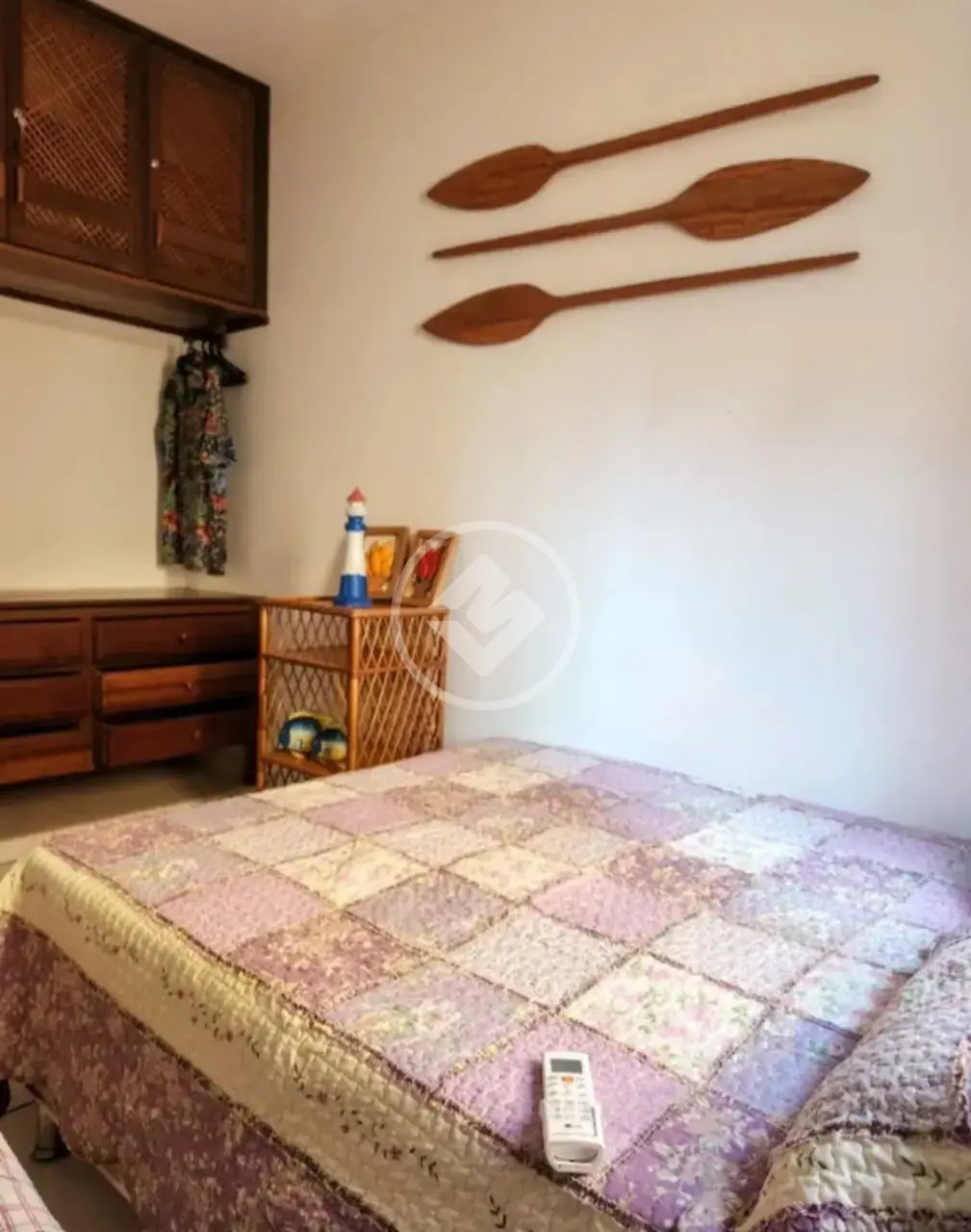 Imagem 1 - Apartamento em Praia do Perequê-Açu, Ubatuba - SP