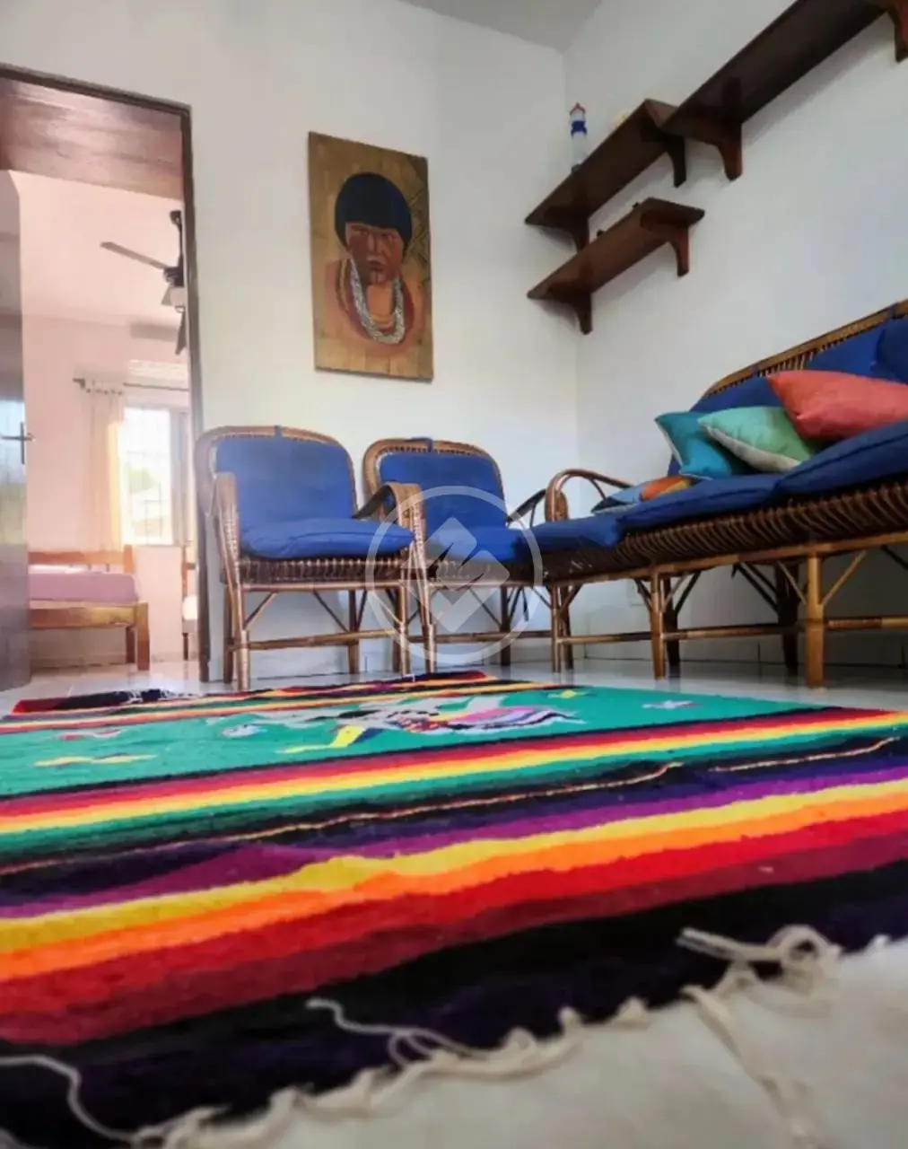 Imagem 4 - Apartamento em Praia do Perequê-Açu, Ubatuba - SP