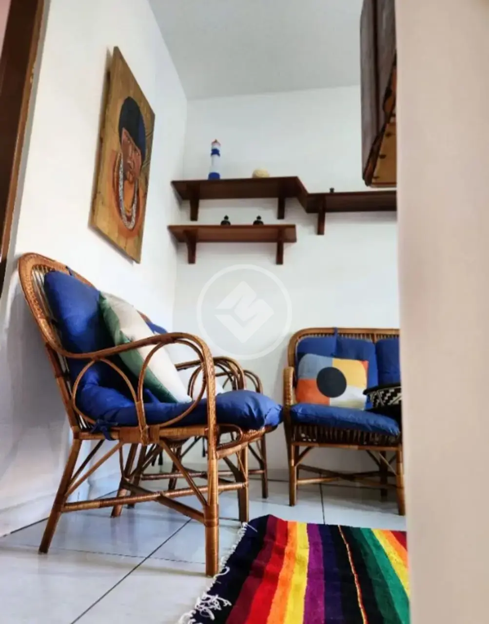 Imagem 5 - Apartamento em Praia do Perequê-Açu, Ubatuba - SP