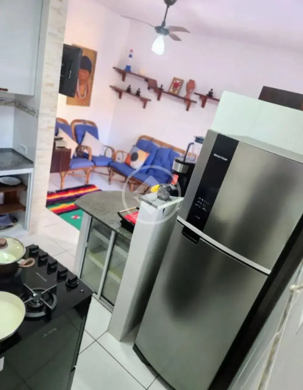 Image 8 - Apartamento em Praia do Perequê-Açu, Ubatuba - SP