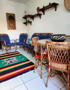 Apartamento Praia do Perequê-Açu, Ubatuba - SP — foto 1