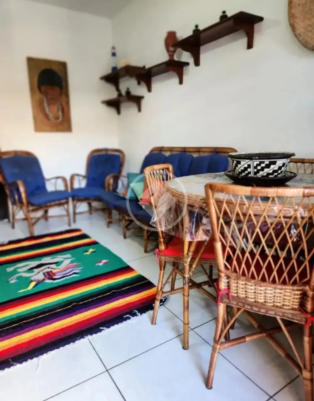 Imagem 1 - Apartamento em Praia do Perequê-Açu, Ubatuba - SP