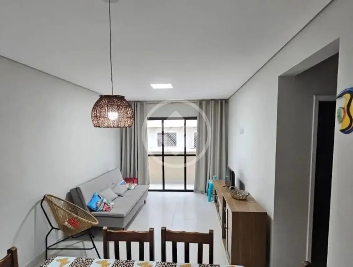 Imagem 1 - Apartamento em Centro, Ubatuba - SP