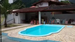 Casa Condomínio Horto Florestal, Ubatuba - SP — foto 1