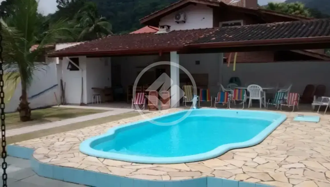 Imagem 1 - Casa Condomínio em Horto Florestal, Ubatuba - SP