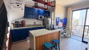 Cobertura Duplex Itaguá, Ubatuba - SP — foto 2