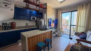 Imagem 2 - Cobertura Duplex em Itaguá, Ubatuba - SP