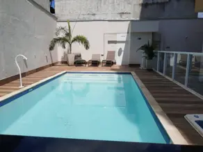 Apartamento Centro, Ubatuba - SP — foto 1