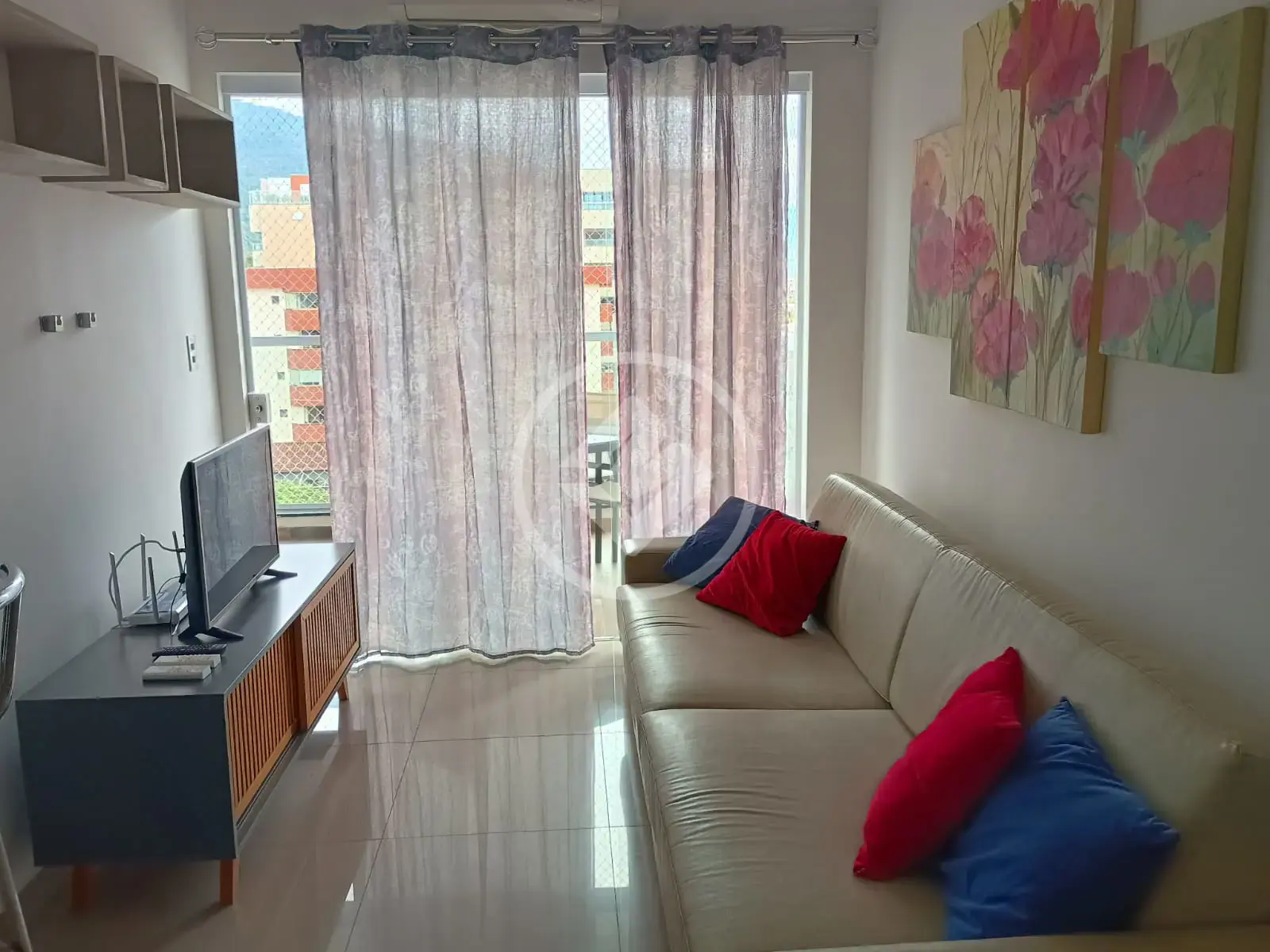 Imagem 1 - Apartamento em Centro, Ubatuba - SP