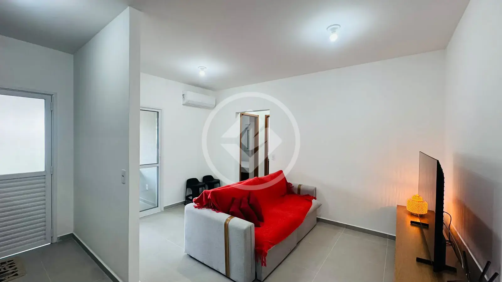 Imagem 1 - Apartamento em Itaguá, Ubatuba - SP
