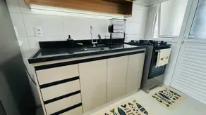 Imagem 4 - Apartamento em Itaguá, Ubatuba - SP