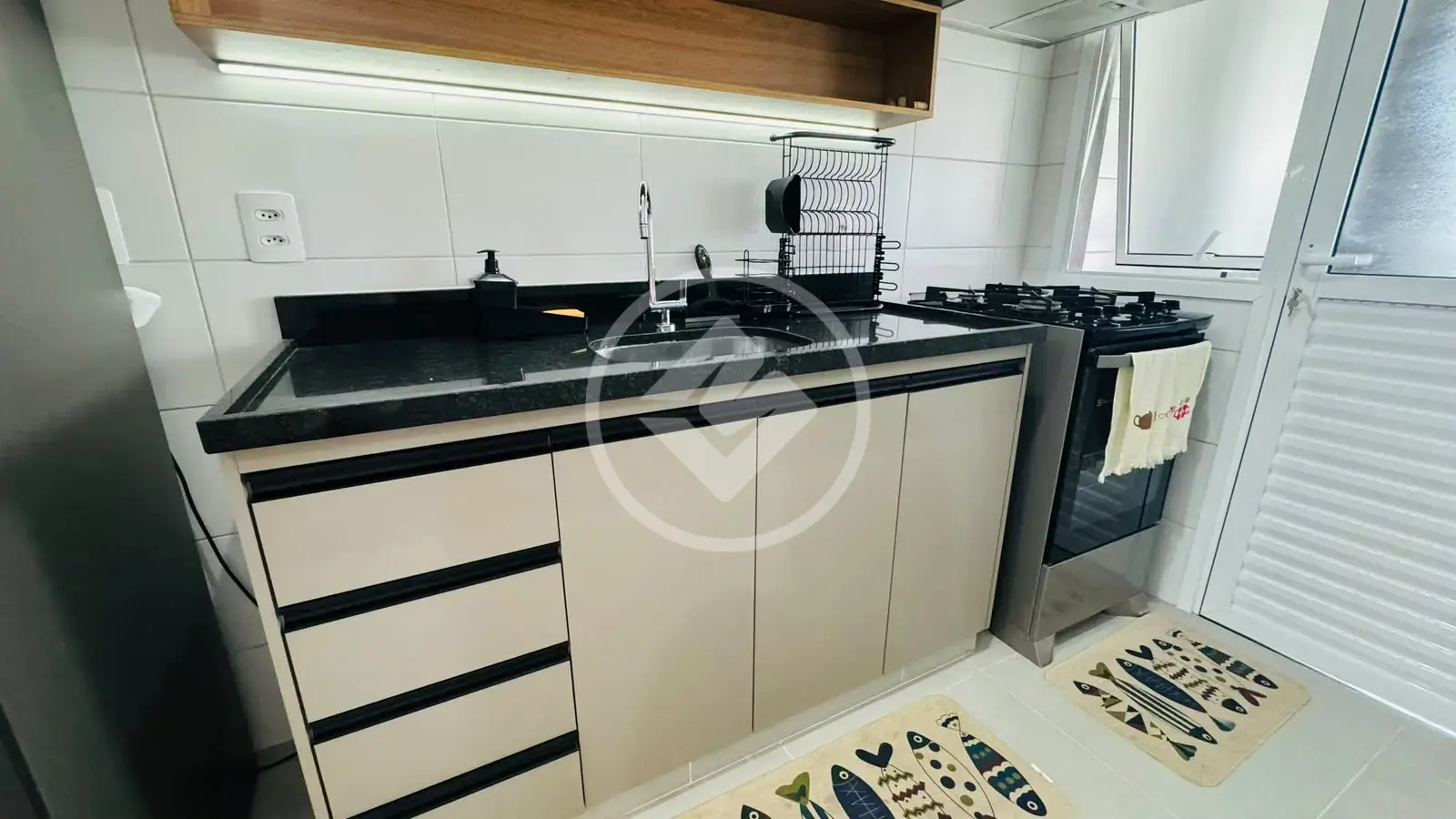 Imagem 4 - Apartamento em Itaguá, Ubatuba - SP