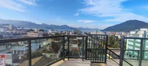Apartamento Itaguá, Ubatuba - SP — foto 1