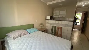 Kitnet / Conjugado Itaguá, Ubatuba - SP — foto 2