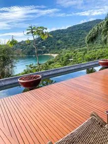 Imagem 2 - Casa Condomínio em Praia Vermelha, Ubatuba - SP