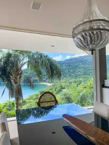 Casa Condomínio Praia Vermelha, Ubatuba - SP — foto 2