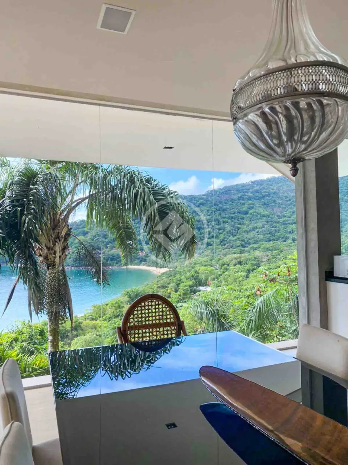 Imagem 1 - Casa Condomínio em Praia Vermelha, Ubatuba - SP