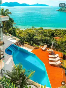 Imagem 4 - Casa Condomínio em Praia Vermelha, Ubatuba - SP