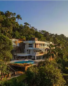 Casa Condomínio Praia Vermelha, Ubatuba - SP — foto 1