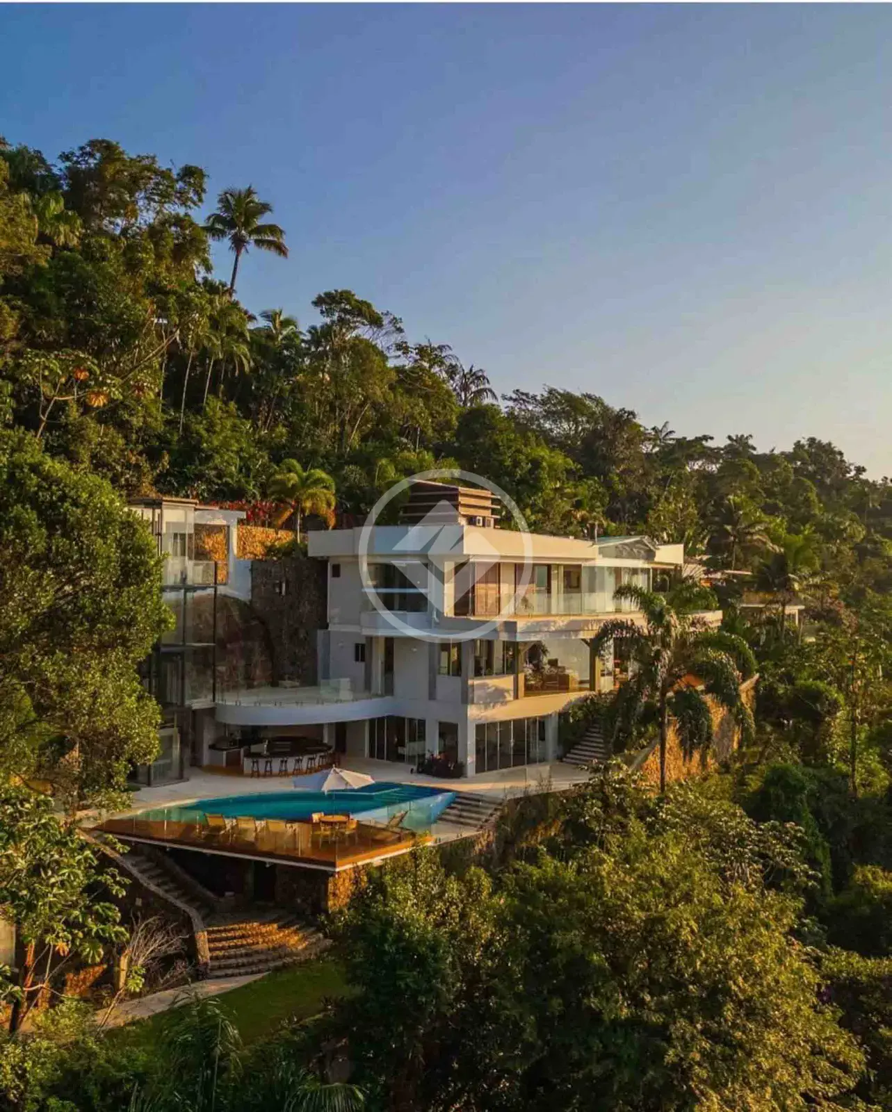 Imagem 1 - Casa Condomínio em Praia Vermelha, Ubatuba - SP