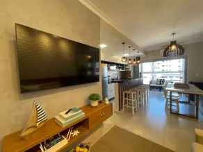 Imagem 2 - Apartamento em Itaguá, Ubatuba - SP