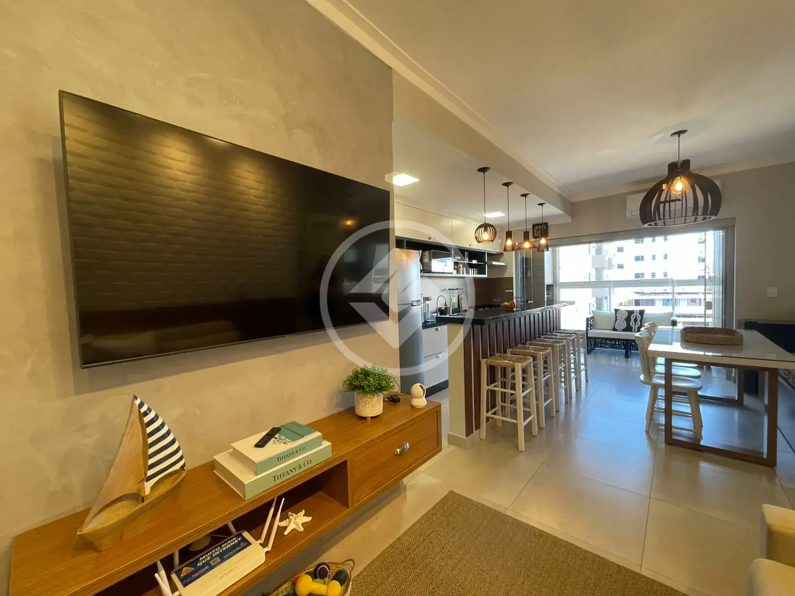 Imagem 2 - Apartamento em Itaguá, Ubatuba - SP