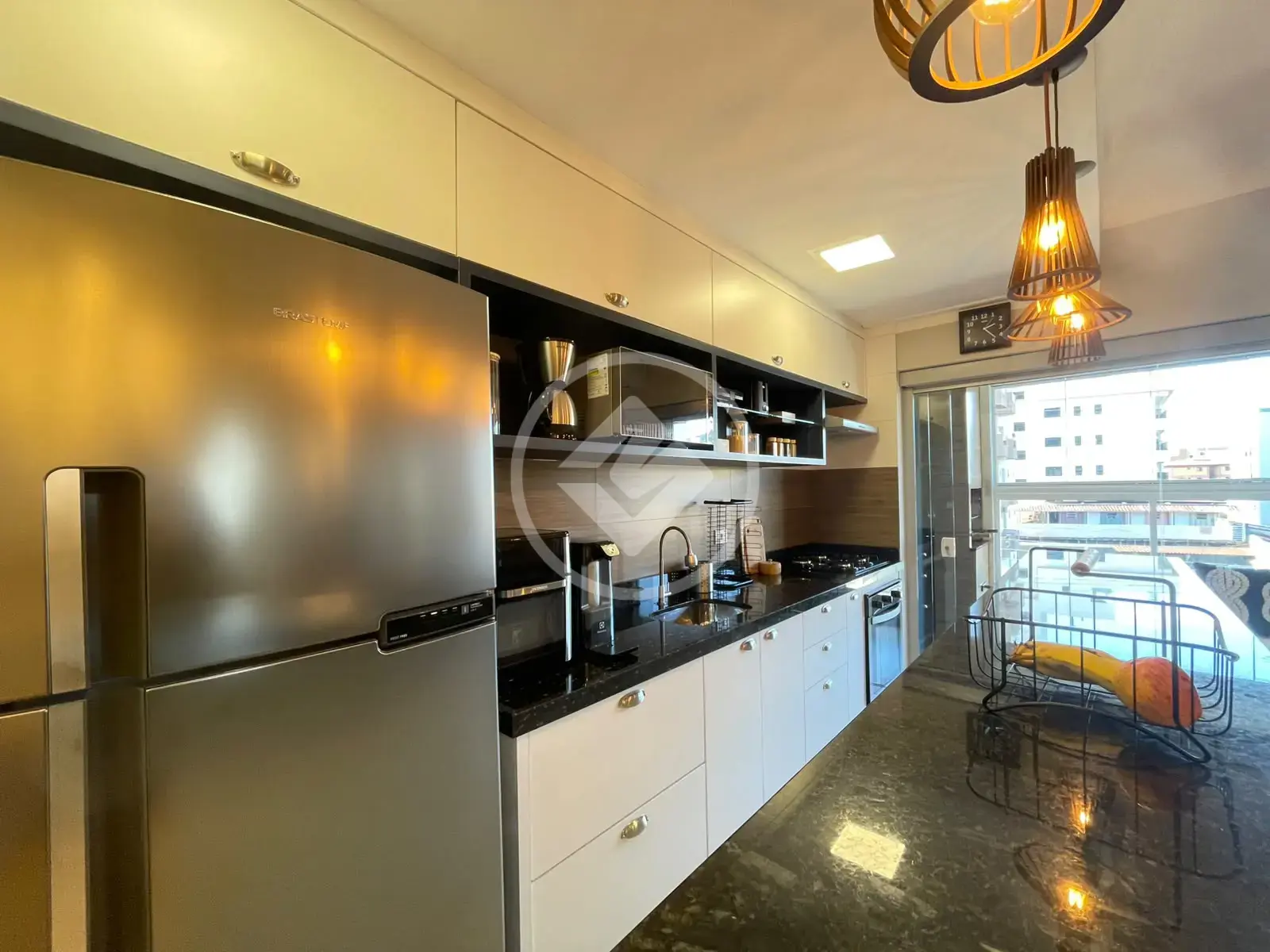 Imagem 1 - Apartamento em Itaguá, Ubatuba - SP