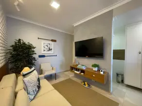 Imagem 3 - Apartamento em Itaguá, Ubatuba - SP