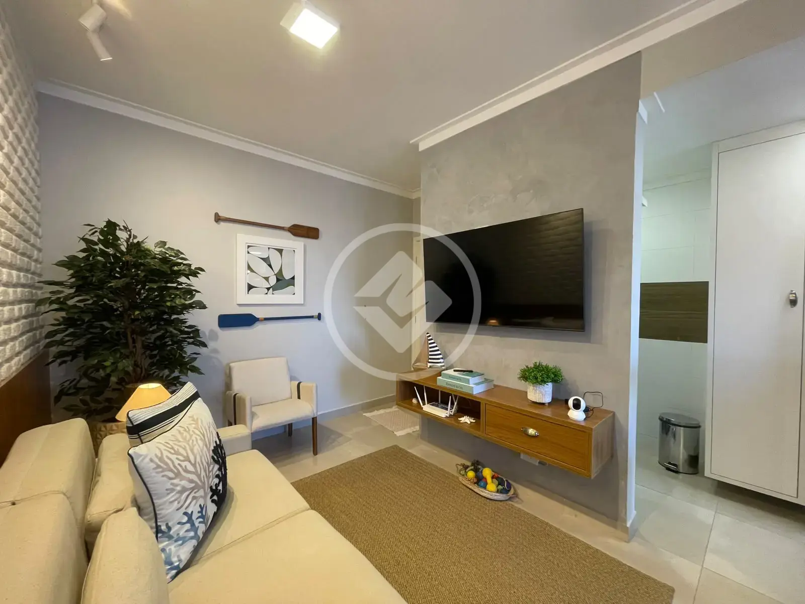 Imagem 3 - Apartamento em Itaguá, Ubatuba - SP