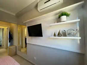 Imagem 6 - Apartamento em Itaguá, Ubatuba - SP