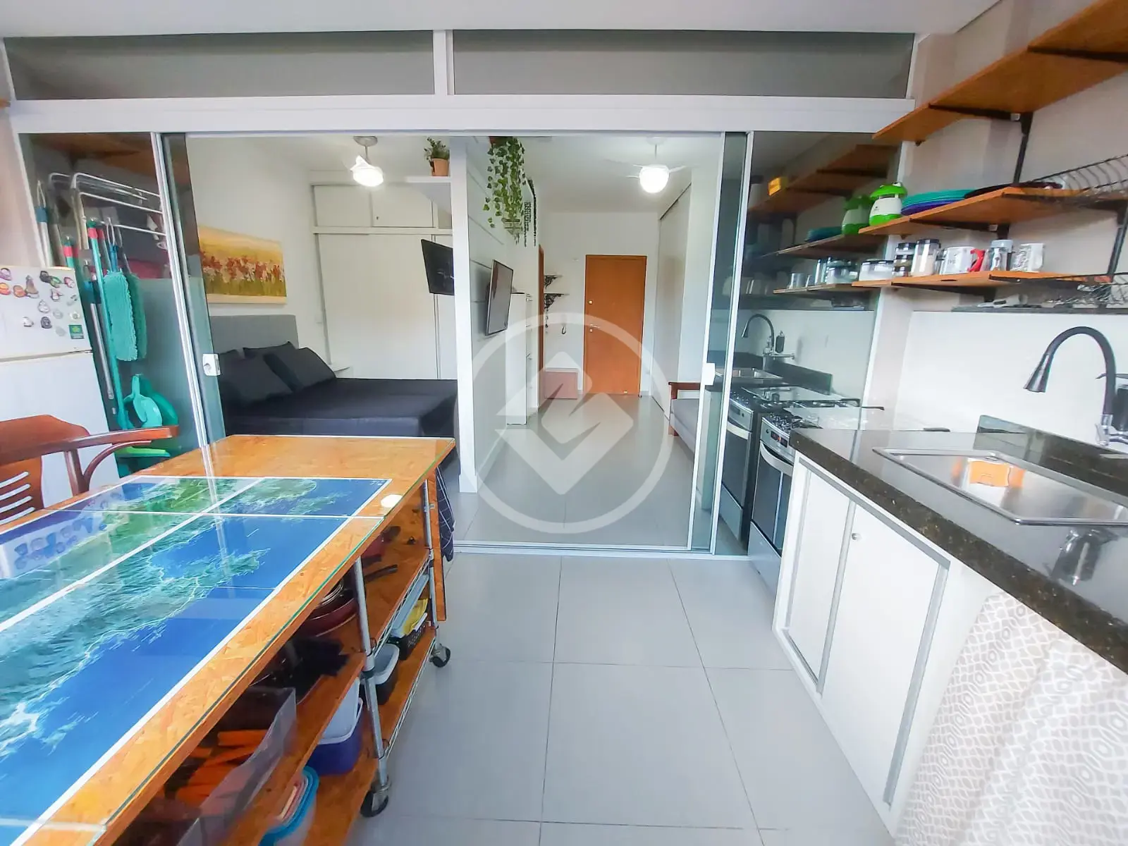 Imagem 1 - Loft / Studio em Itaguá, Ubatuba - SP