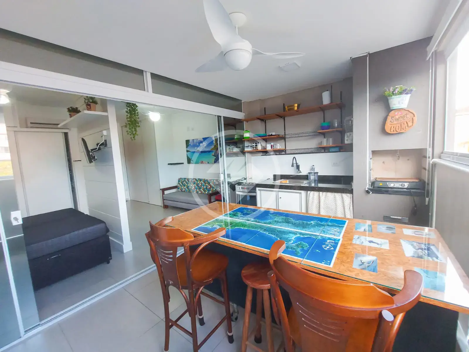 Image 2 - Loft / Studio em Itaguá, Ubatuba - SP