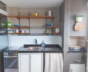 Imagem 4 - Loft / Studio em Itaguá, Ubatuba - SP