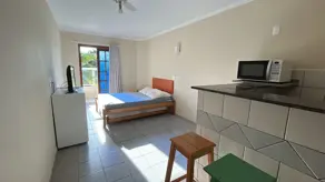 Kitnet / Conjugado Itaguá, Ubatuba - SP — foto 1