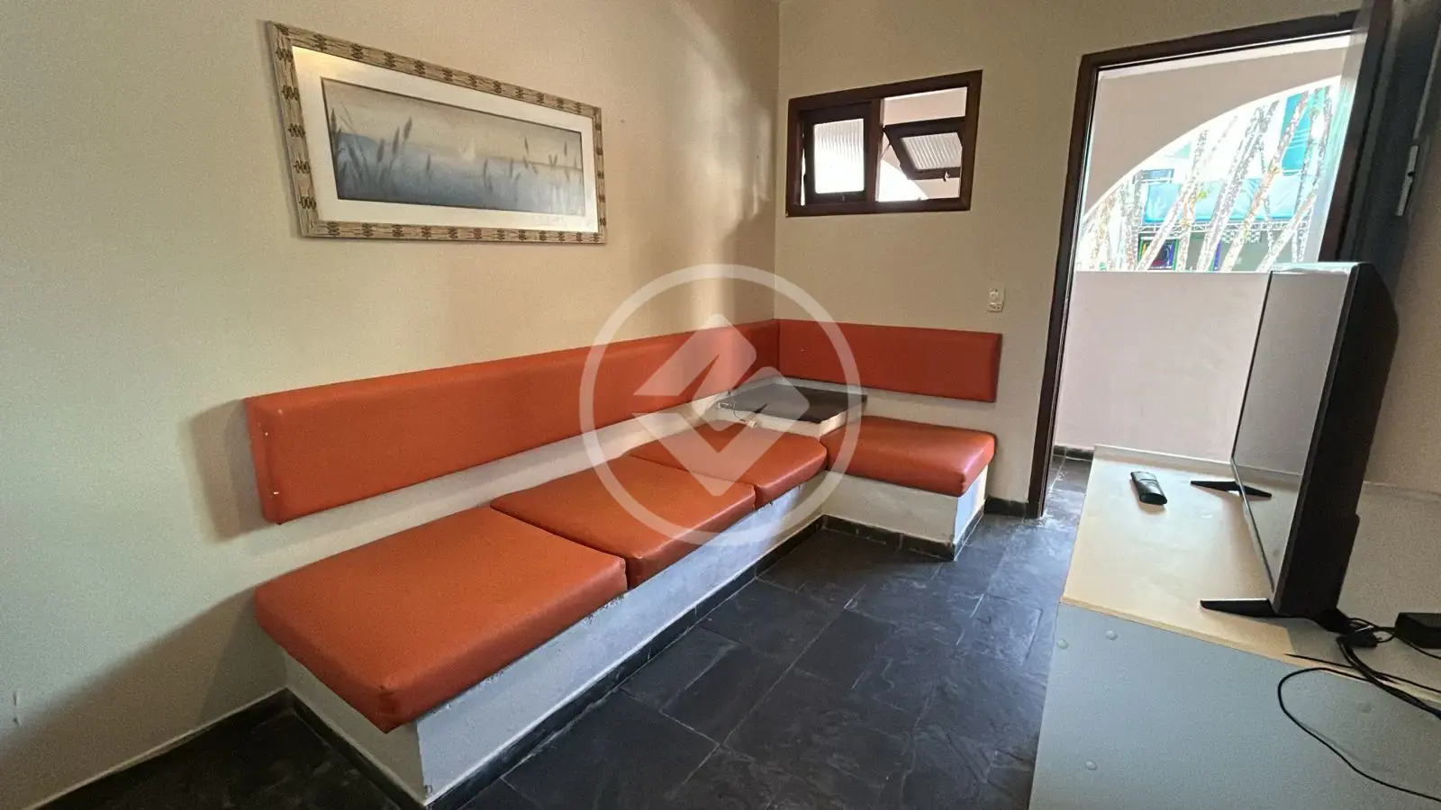 Imagem 1 - Apartamento em Itaguá, Ubatuba - SP
