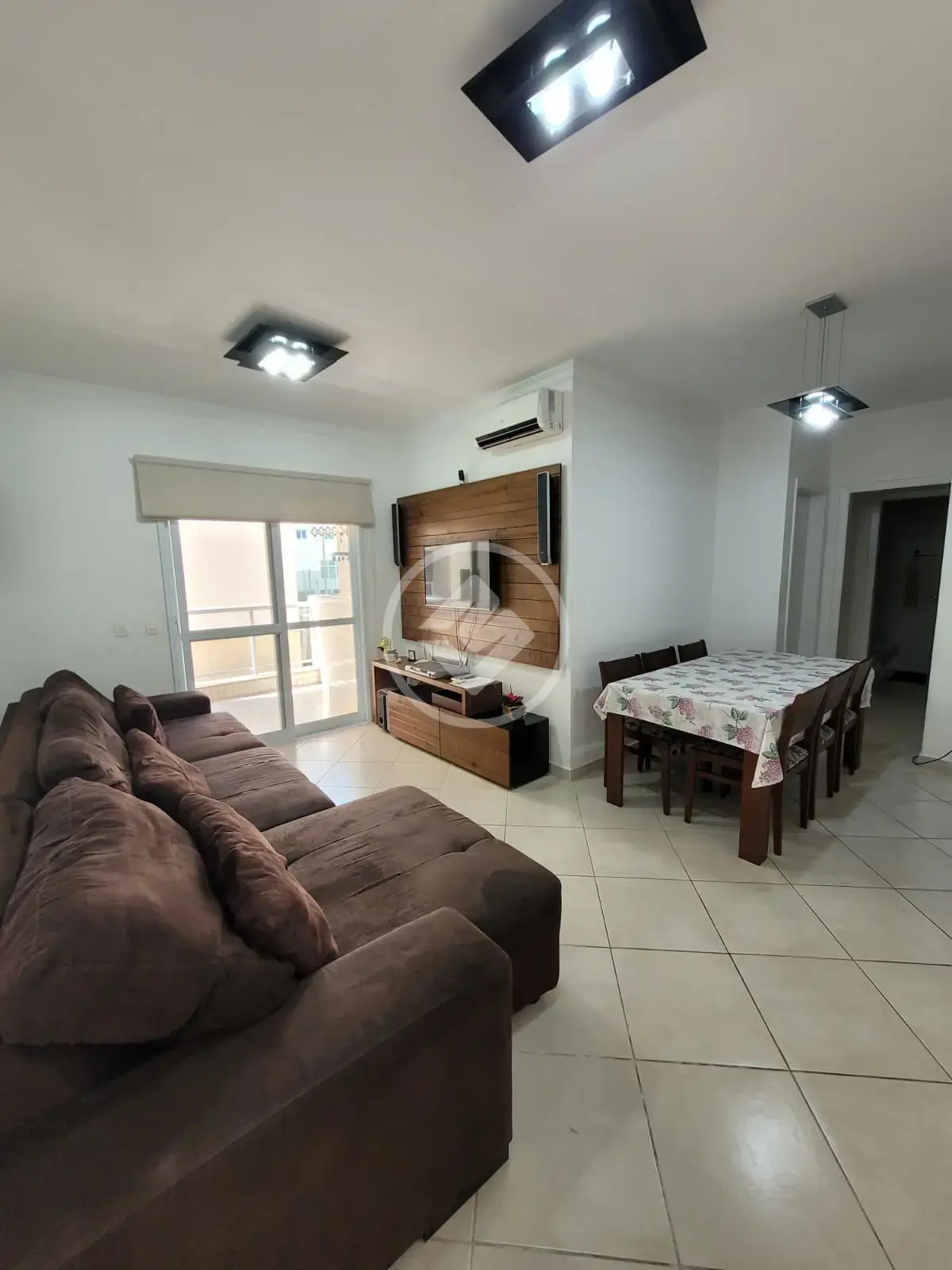 Imagem 1 - Apartamento em Praia Grande, Ubatuba - SP