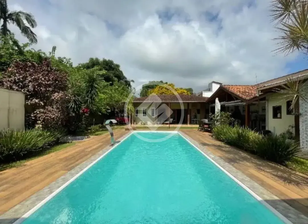 Imagem 1 - Casa em Estufa I, Ubatuba - SP