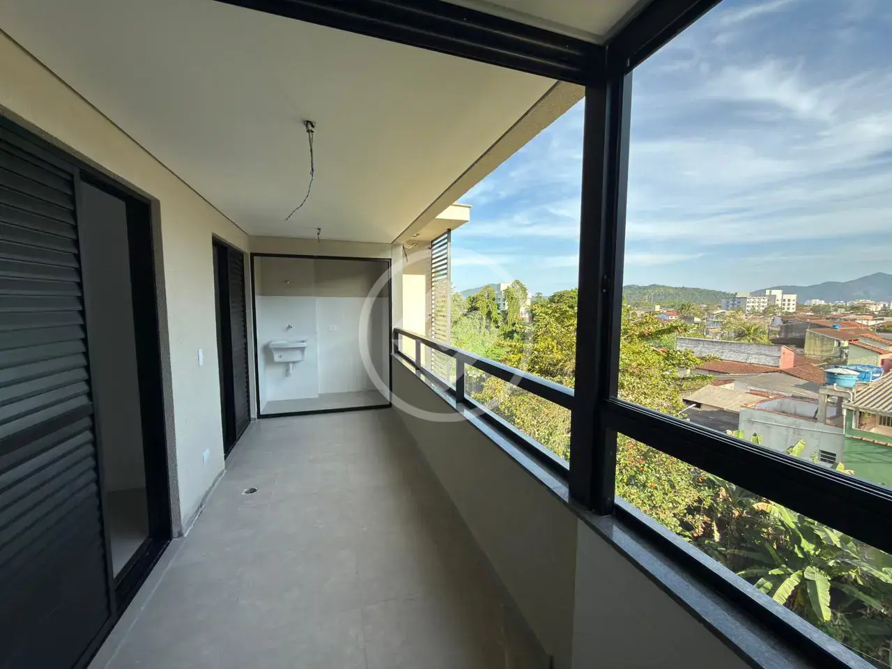 Imagem 1 - Apartamento em Perequê-Acu, Ubatuba - SP