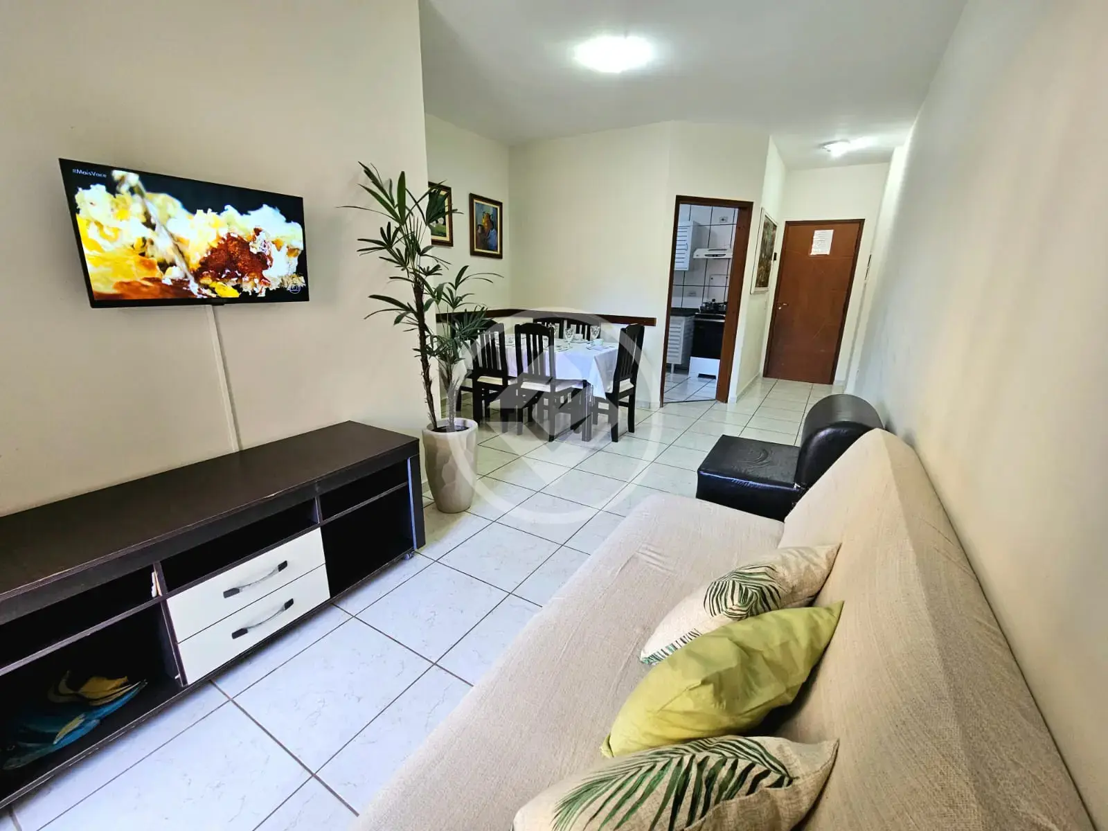 Image 2 - Apartamento em Acaraú, Ubatuba - SP