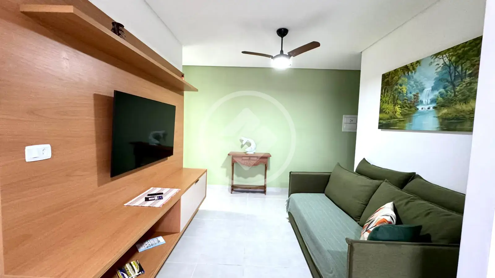 Image 2 - Apartamento em Itaguá, Ubatuba - SP