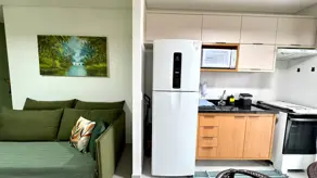 Imagem 2 - Apartamento em Itaguá, Ubatuba - SP