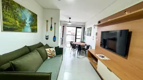 Apartamento Itaguá, Ubatuba - SP — foto 1