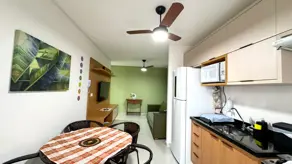 Imagem 4 - Apartamento em Itaguá, Ubatuba - SP