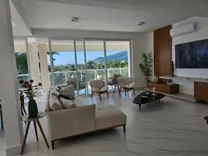 Cobertura Barra da Lagoa, Ubatuba - SP — foto 1
