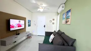 Imagem 3 - Apartamento em Toninhas, Ubatuba - SP