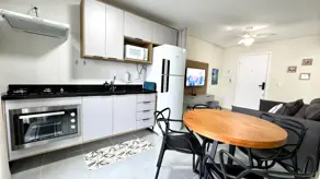 Apartamento Toninhas, Ubatuba - SP — foto 1