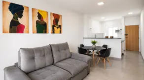 Apartamento Perequê-Acu, Ubatuba - SP — foto 1